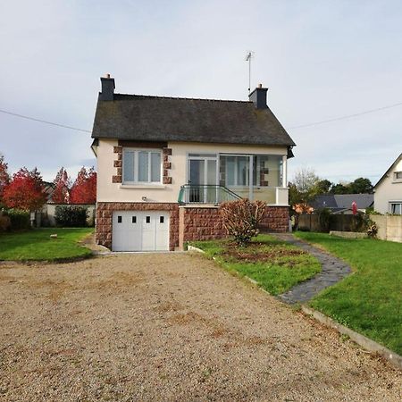Gite Du Roudour Villa Bégard Exteriör bild